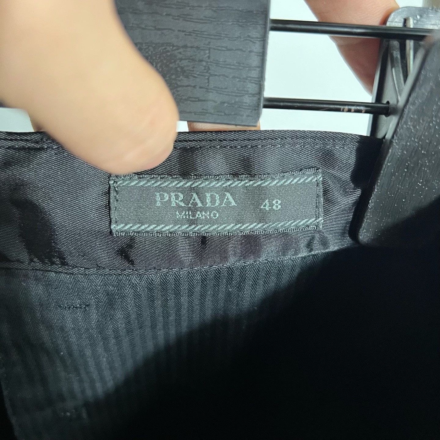 Prada Prada Casual Pants 32 Men Size US 32 / EU 48 - 3 Thumbnail