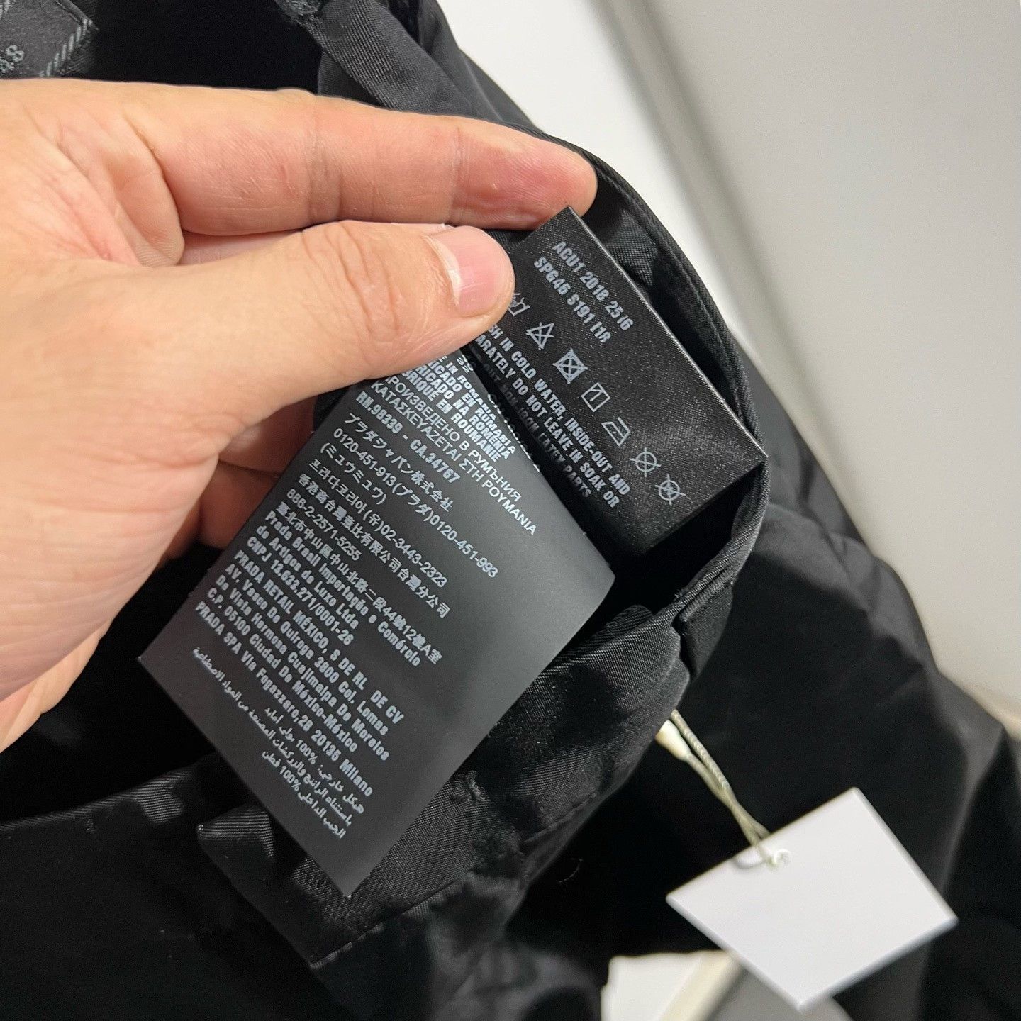 Prada Prada Casual Pants 32 Men Size US 32 / EU 48 - 4 Thumbnail