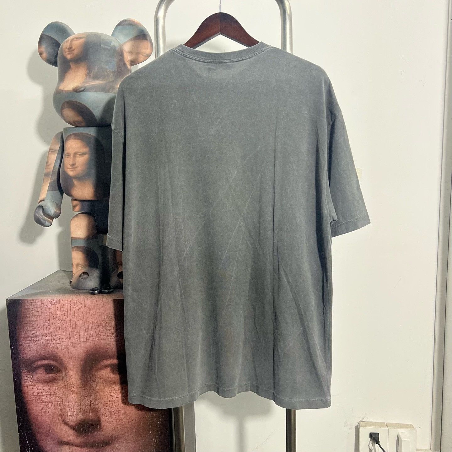 Balenciaga Balenciaga Retro T-Shirt s Men Size US S / EU 44-46 / 1 - 2 Thumbnail