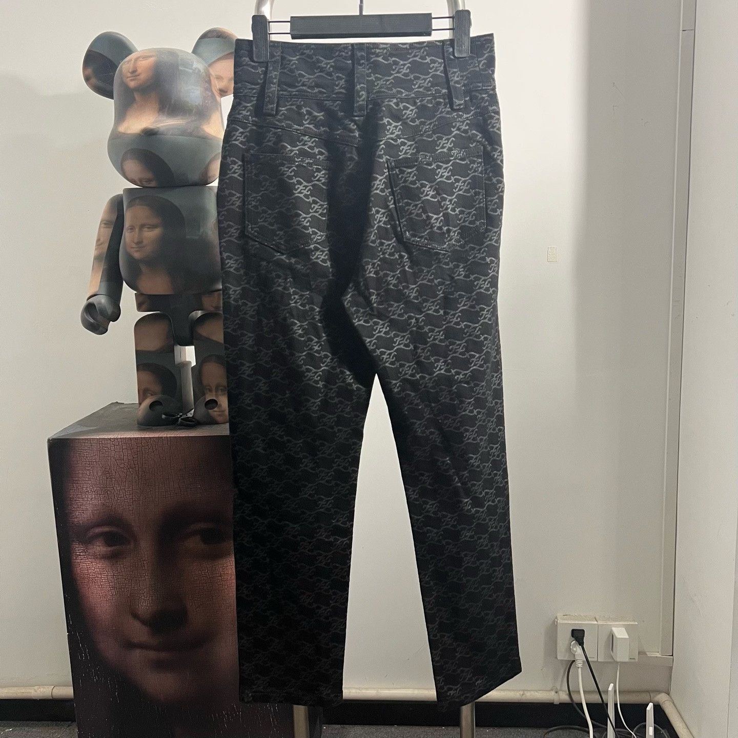 Fendi Fendi Casual Pants 30 Men Size US 30 / EU 46 - 2 Thumbnail