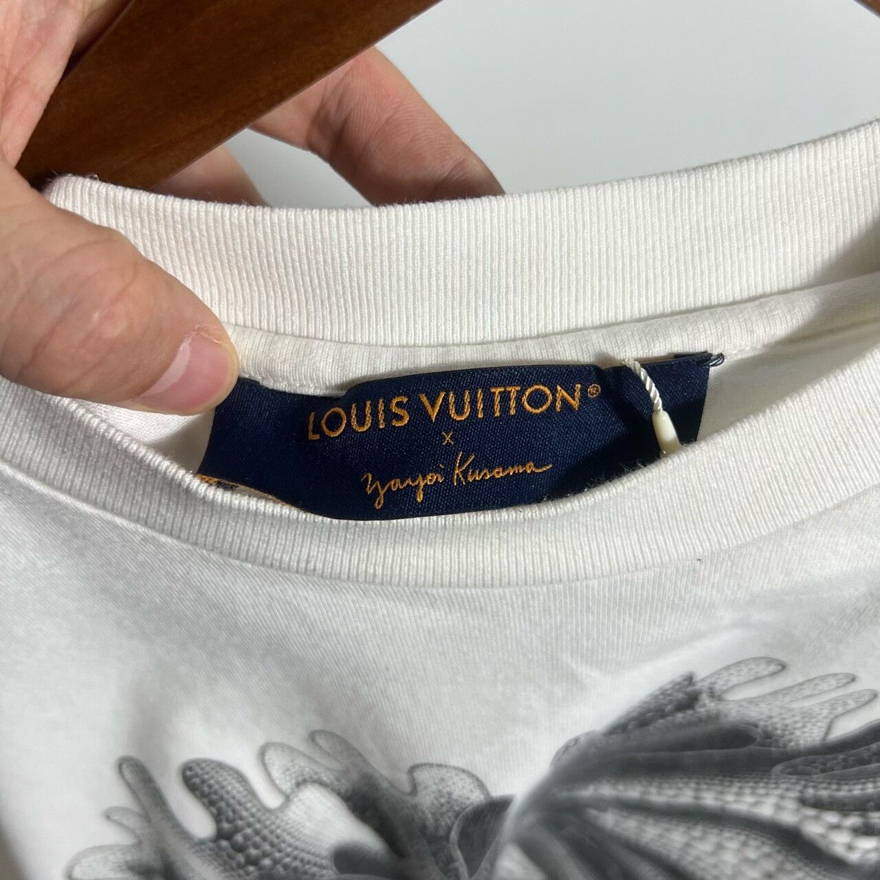 Louis Vuitton Louis Vuitton T-Shirt S Women Size S / US 4 / IT 40 - 3 Thumbnail