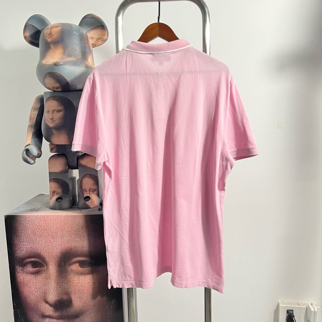Burberry Burberry Retro T-Shirt xxl Men Size US XXL / EU 58 / 5 - 2 Thumbnail