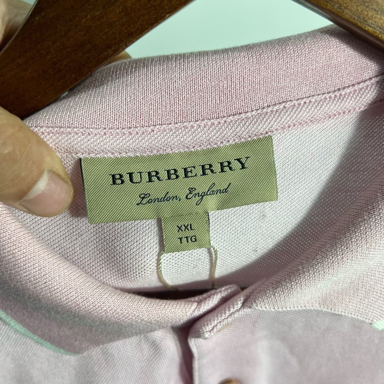 Burberry Burberry Retro T-Shirt xxl Men Size US XXL / EU 58 / 5 - 3 Thumbnail