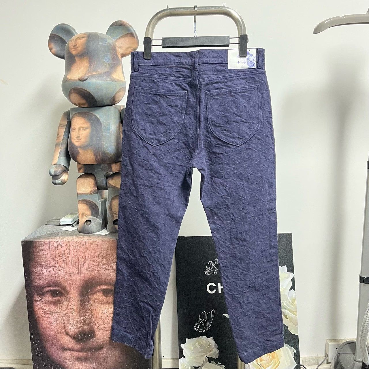 Louis Vuitton Louis Vuitton Denim Denim Jeans 38 Men Size US 38 / EU 54 - 2 Thumbnail