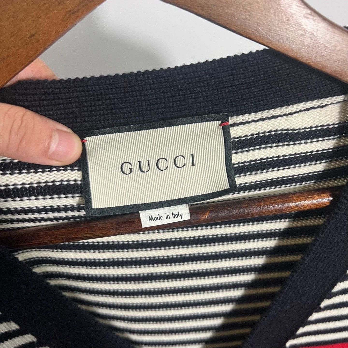 Gucci Gucci Knit Sweater L Women Size L / US 10 / IT 46 - 3 Thumbnail
