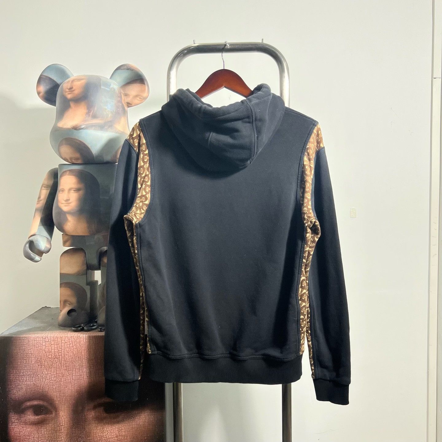 Burberry Burberry Patchwork Plaid Hoodie xs Men Size US XS / EU 42 / 0 - 2 Thumbnail