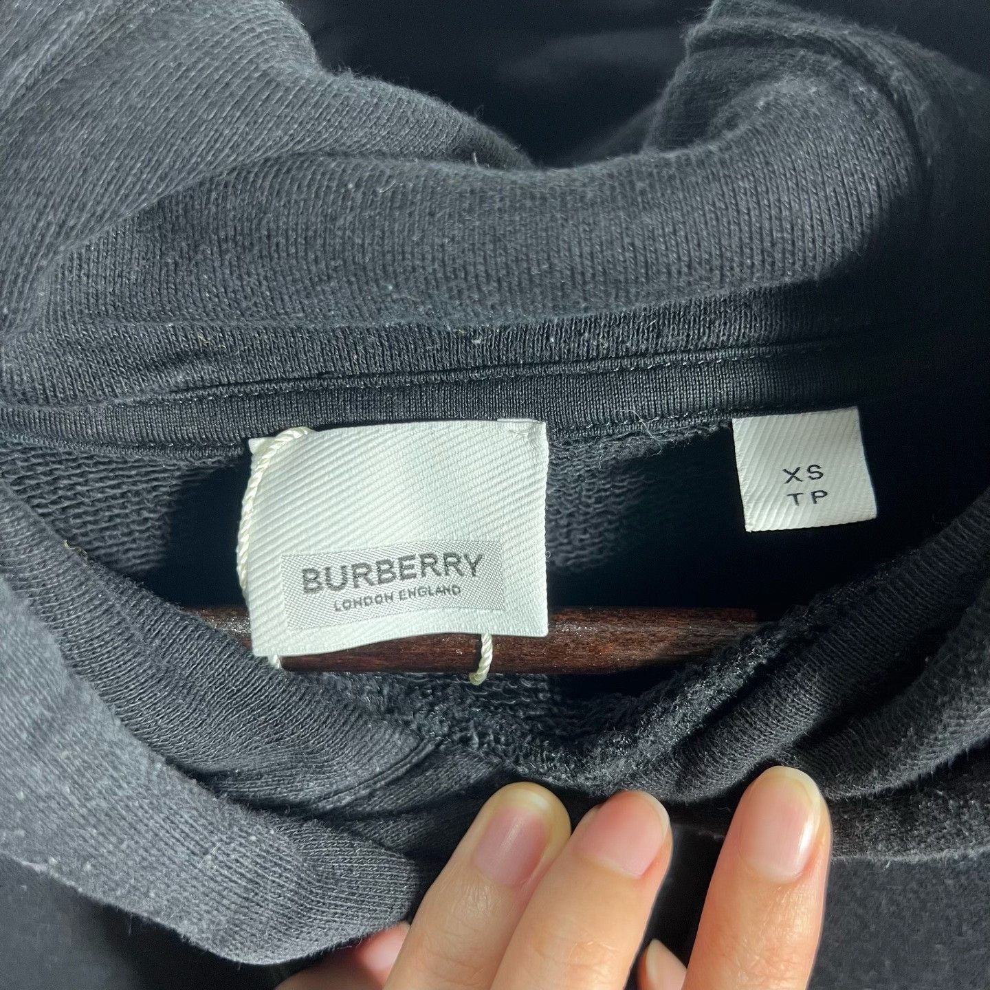 Burberry Burberry Patchwork Plaid Hoodie xs Men Size US XS / EU 42 / 0 - 3 Thumbnail