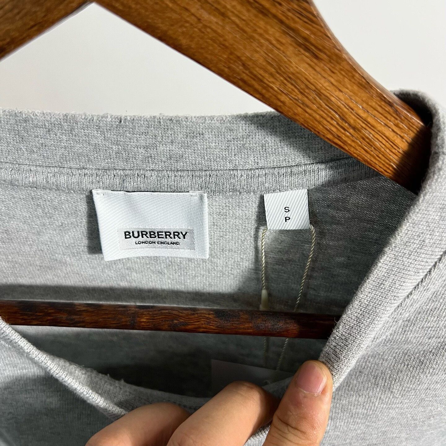 Burberry Burberry Retro Hoodie s Men Size US S / EU 44-46 / 1 - 3 Thumbnail