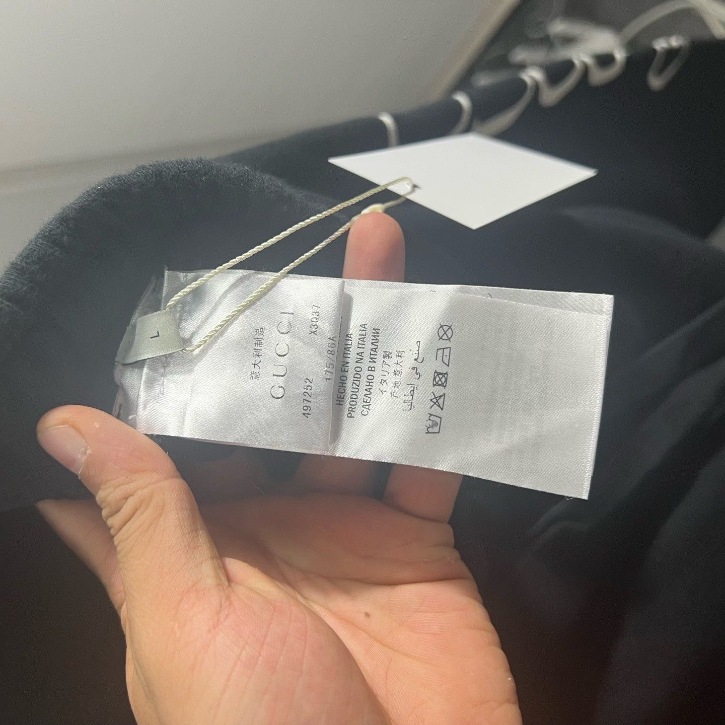 Gucci Gucci Retro Casual Pants 34 Men Size US 34 / EU 50 - 4 Thumbnail