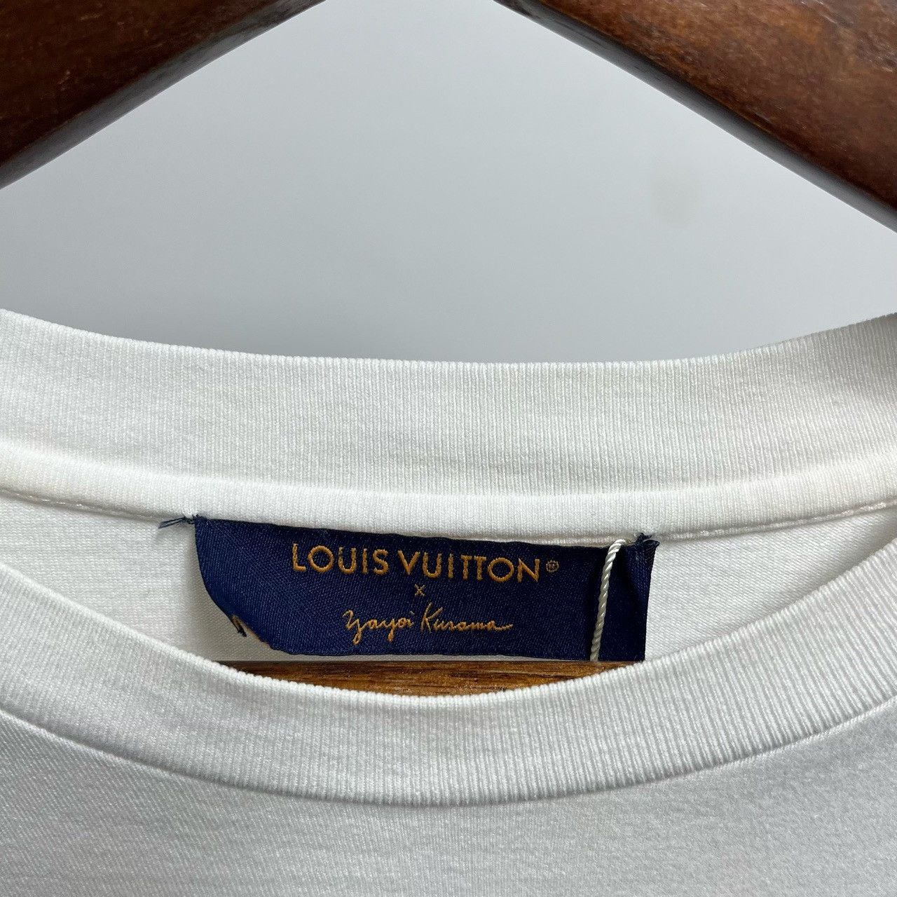 Louis Vuitton Louis Vuitton T-Shirt s Men Size US S / EU 44-46 / 1 - 3 Thumbnail