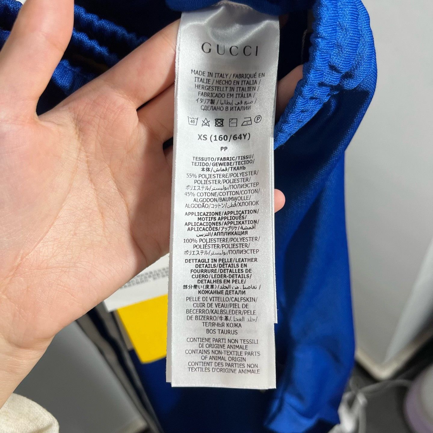 Gucci Gucci Casual Pants 28 Men Size US 28 / EU 44 - 4 Thumbnail