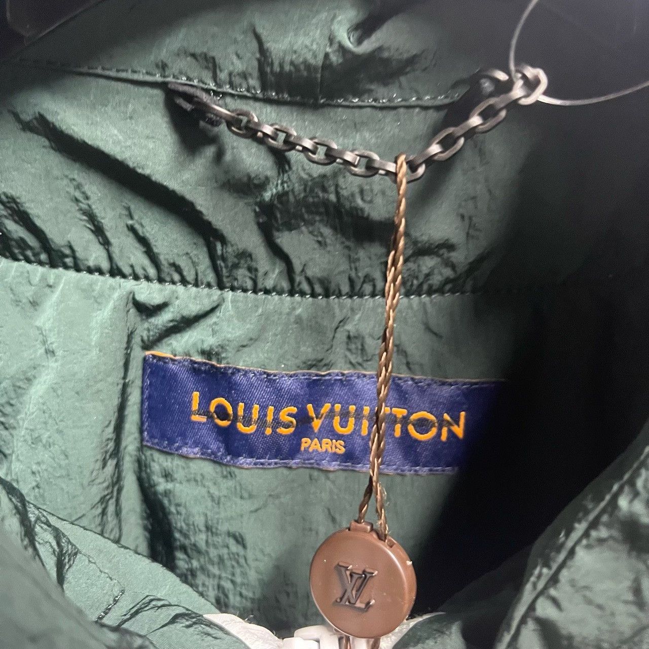 Louis Vuitton Louis Vuitton Light Jacket xl Men Size US XL / EU 56 / 4 - 3 Thumbnail