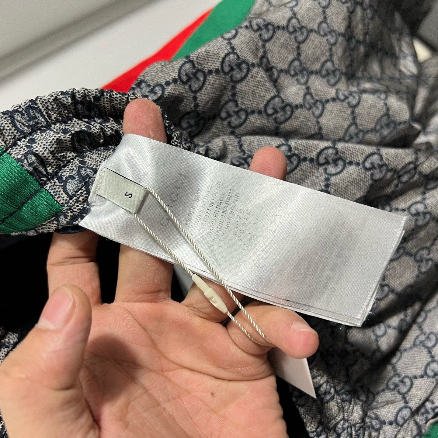 Gucci Gucci Casual Pants 30 Men Size US 30 / EU 46 - 4 Thumbnail