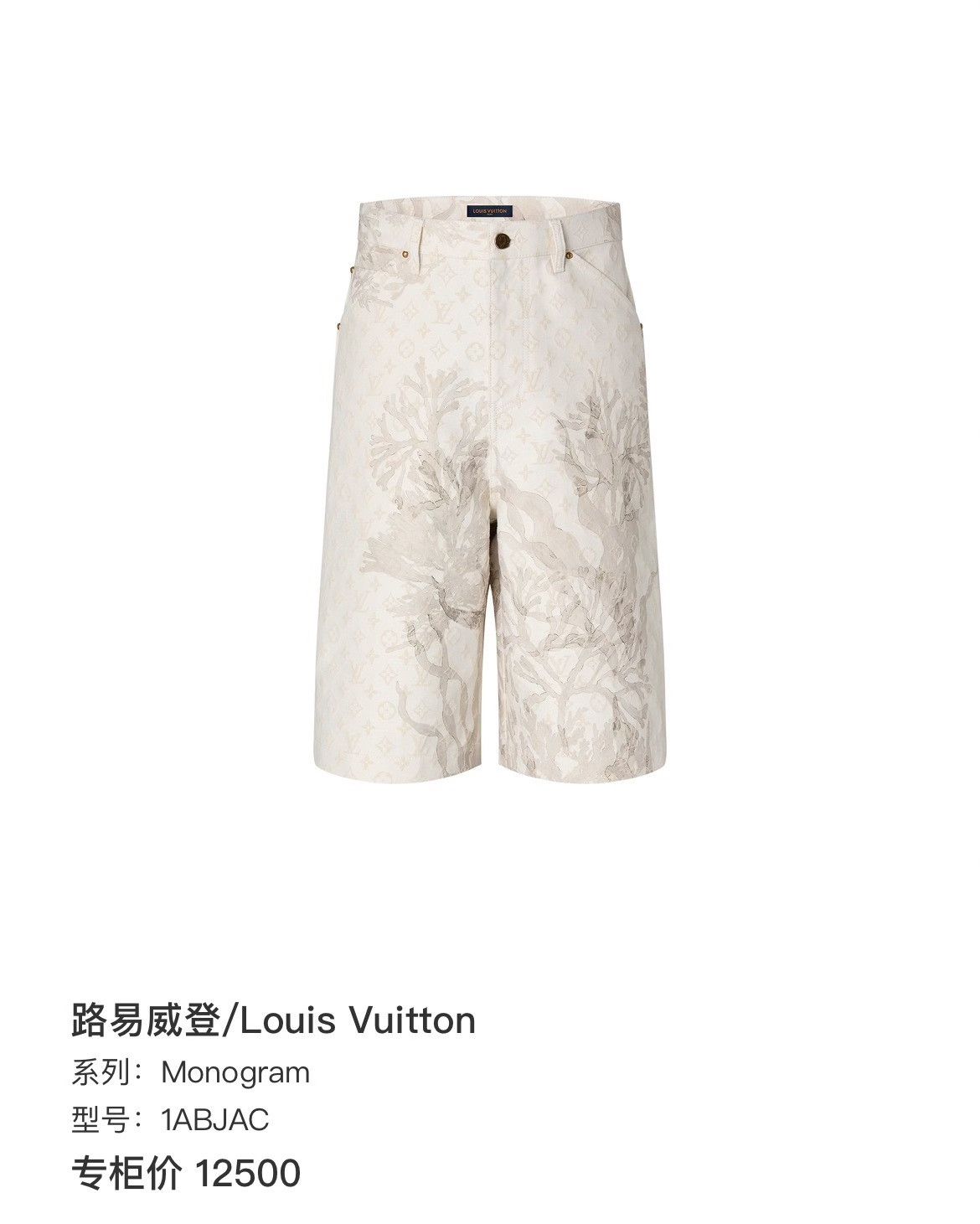 Louis Vuitton Louis Vuitton Casual Pants 30 Men Size US 30 / EU 46 - 7 Thumbnail