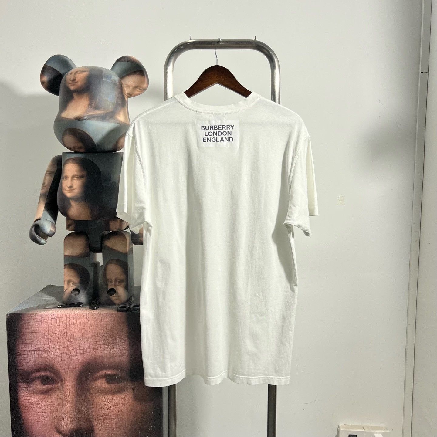 Burberry Burberry T-Shirt s Men Size US S / EU 44-46 / 1 - 2 Thumbnail