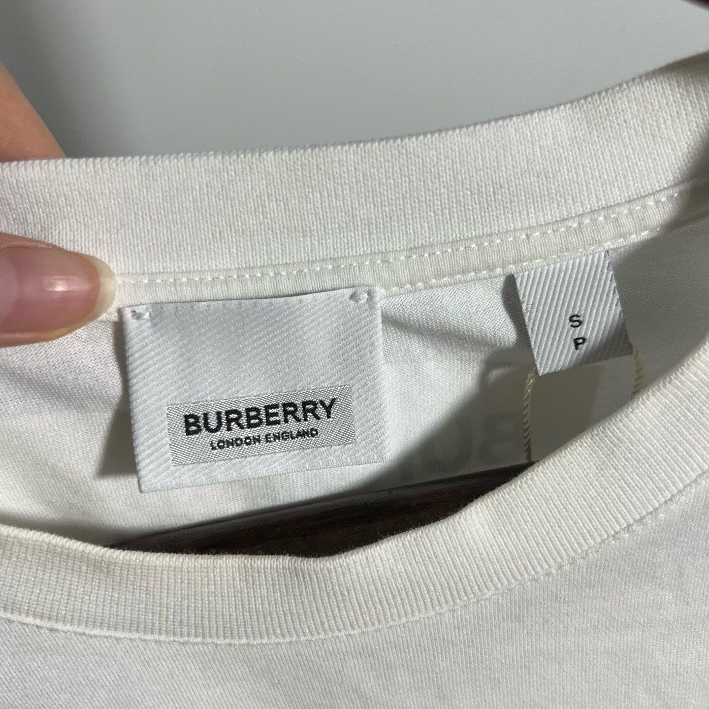Burberry Burberry T-Shirt s Men Size US S / EU 44-46 / 1 - 3 Thumbnail