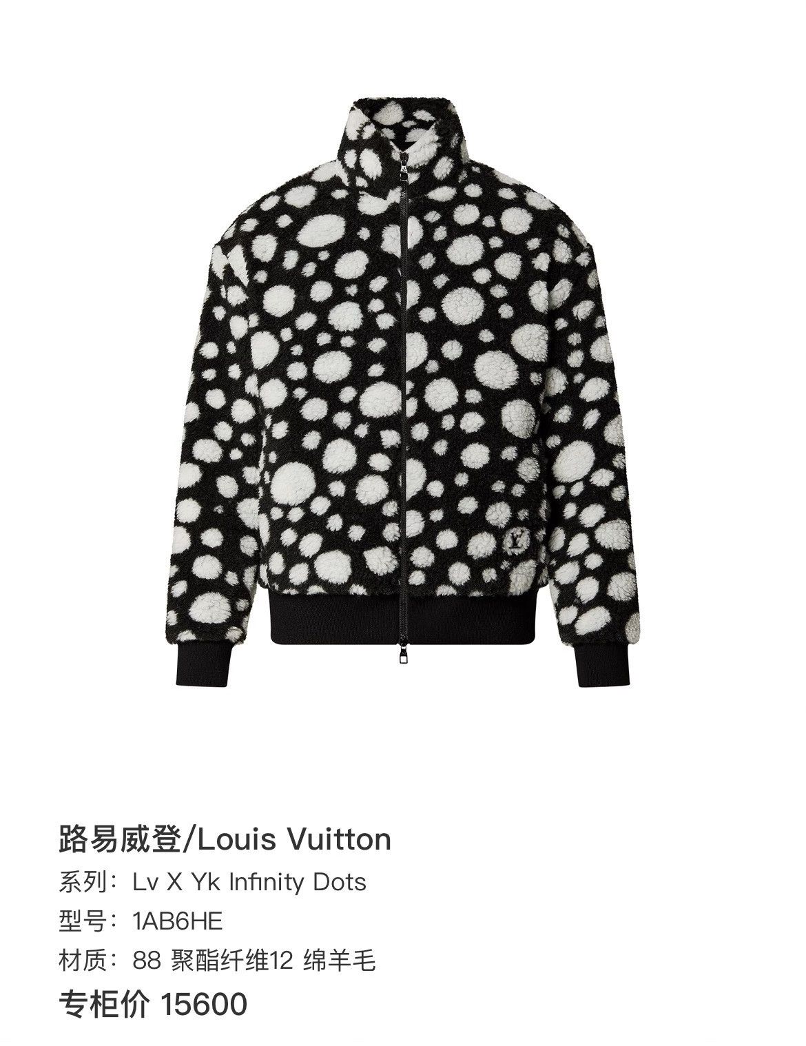 Louis Vuitton Louis Vuitton Jacket L Women Size L / US 10 / IT 46 - 7 Thumbnail