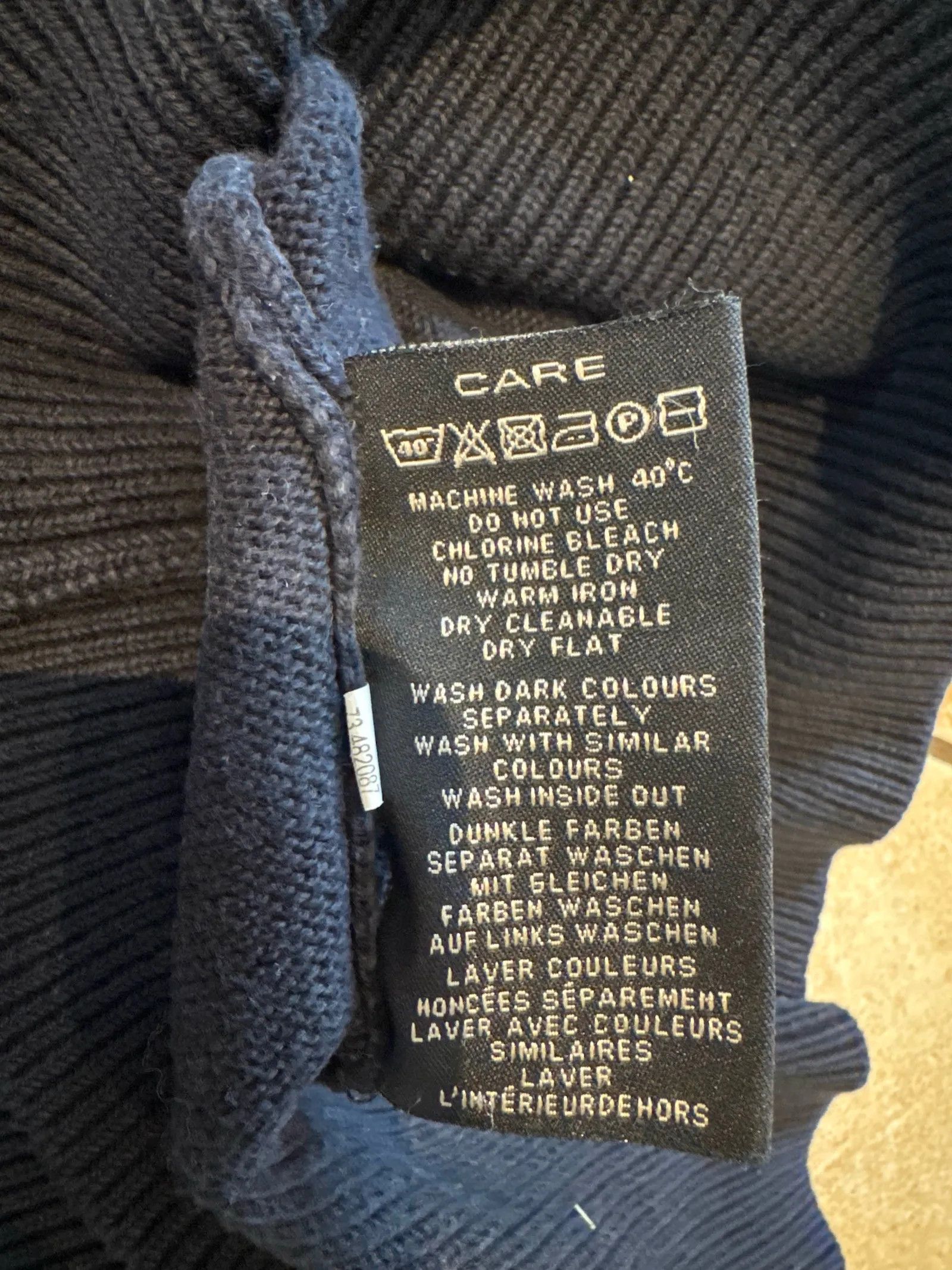 Gant Gant Sweater Size S / US 4 / IT 40 - 3 Thumbnail