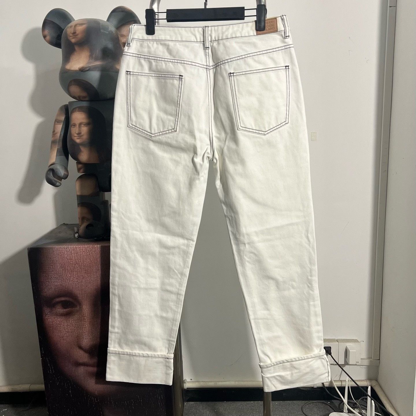 Burberry Burberry Denim Denim Jeans 34 Men Size US 34 / EU 50 - 2 Thumbnail