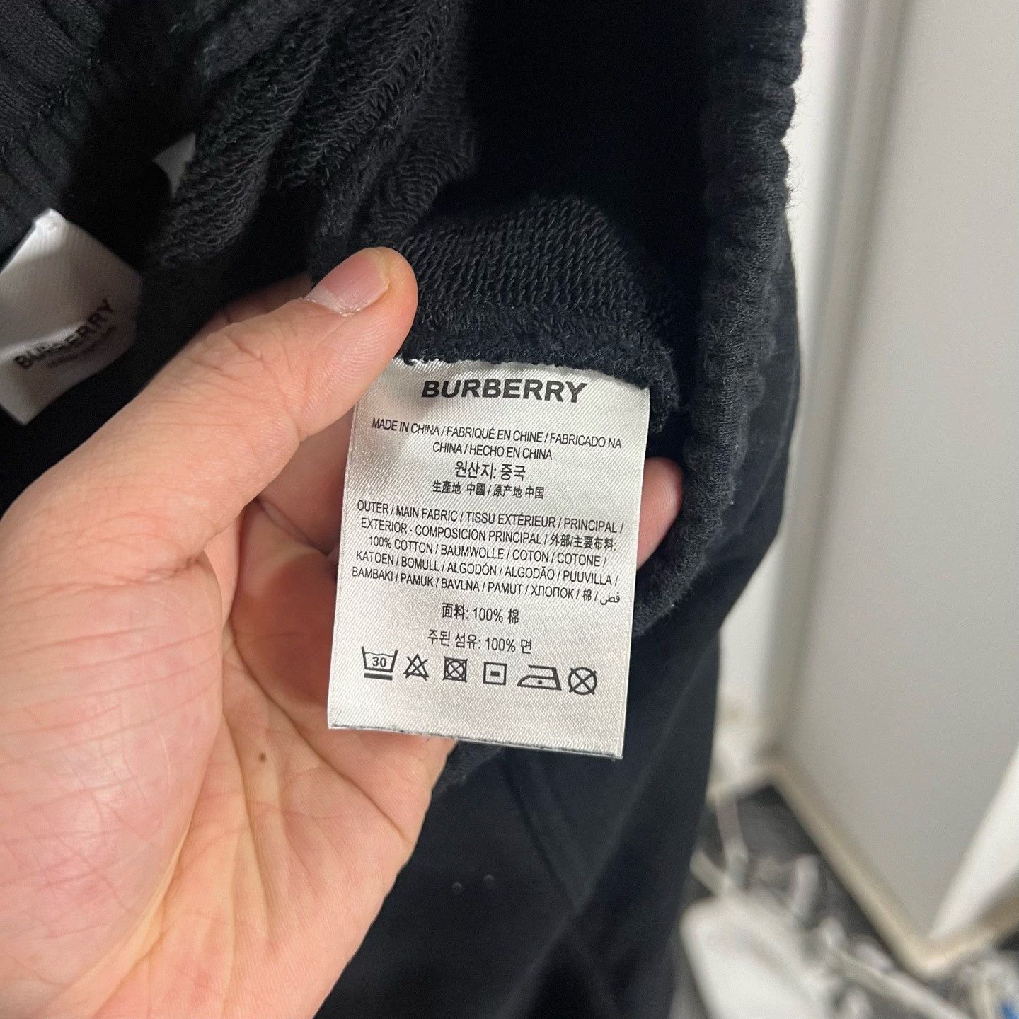 Burberry Burberry Retro Casual Pants 30 Men Size US 30 / EU 46 - 4 Thumbnail