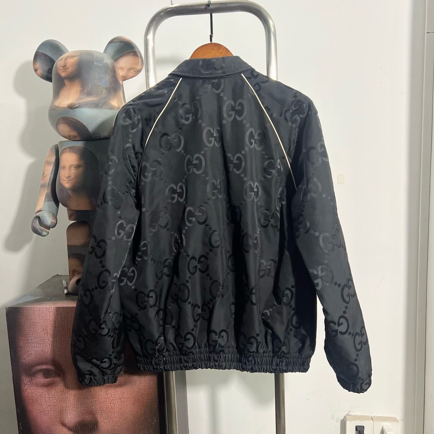 Gucci Gucci Cotton Heavy Coat s Men Size US S / EU 44-46 / 1 - 2 Thumbnail