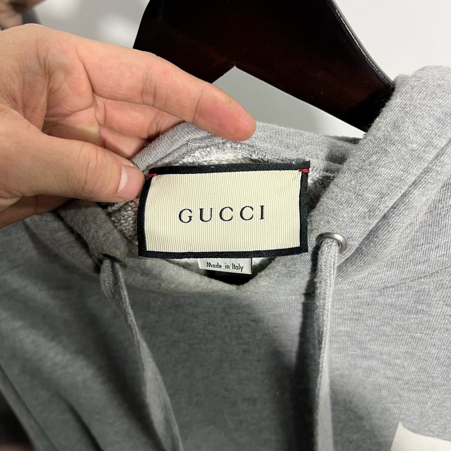 Gucci Gucci Retro Hoodie S Women Size S / US 4 / IT 40 - 3 Thumbnail
