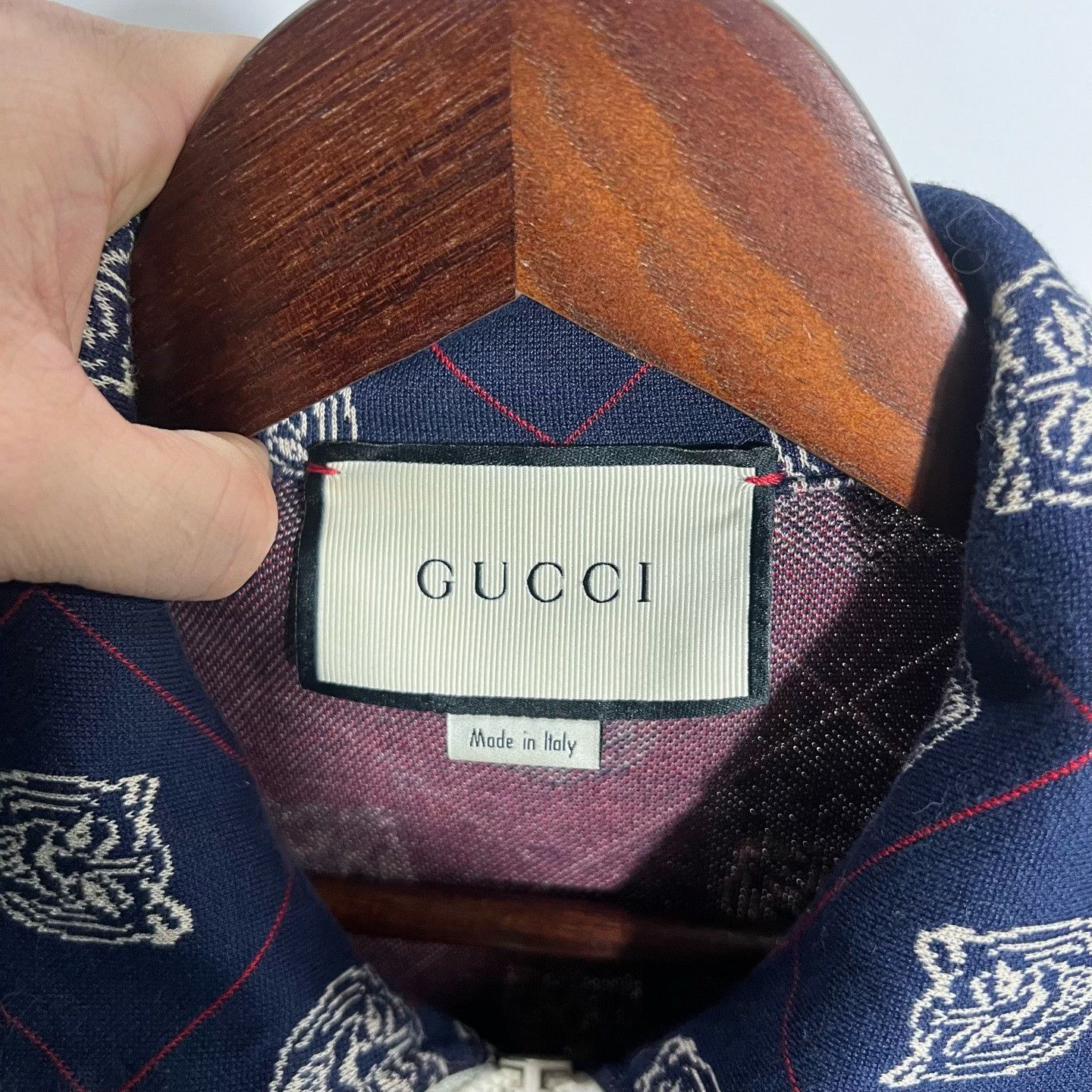 Gucci Gucci Tiger Jacket S Women Size S / US 4 / IT 40 - 3 Thumbnail