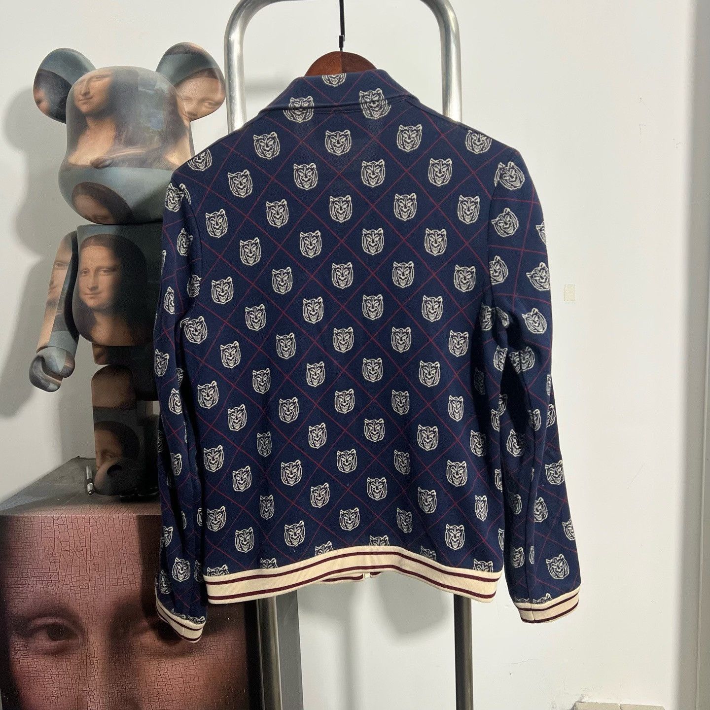 Gucci Gucci Tiger Jacket S Women Size S / US 4 / IT 40 - 2 Thumbnail