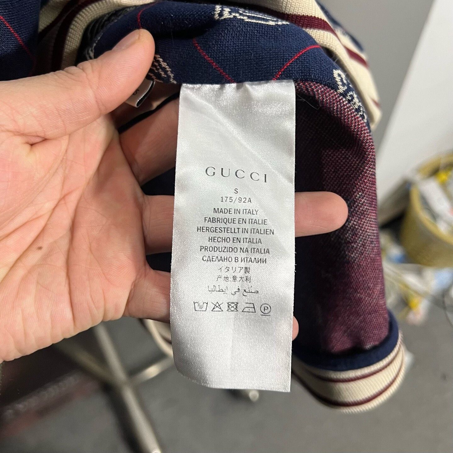 Gucci Gucci Tiger Jacket S Women Size S / US 4 / IT 40 - 4 Thumbnail