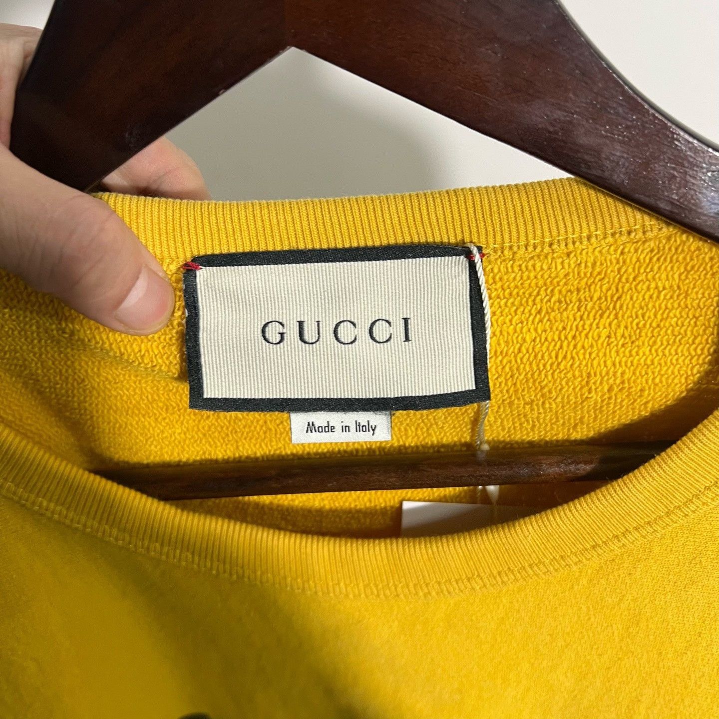 Gucci Gucci Retro Hoodie xxl Men Size US XXL / EU 58 / 5 - 3 Thumbnail