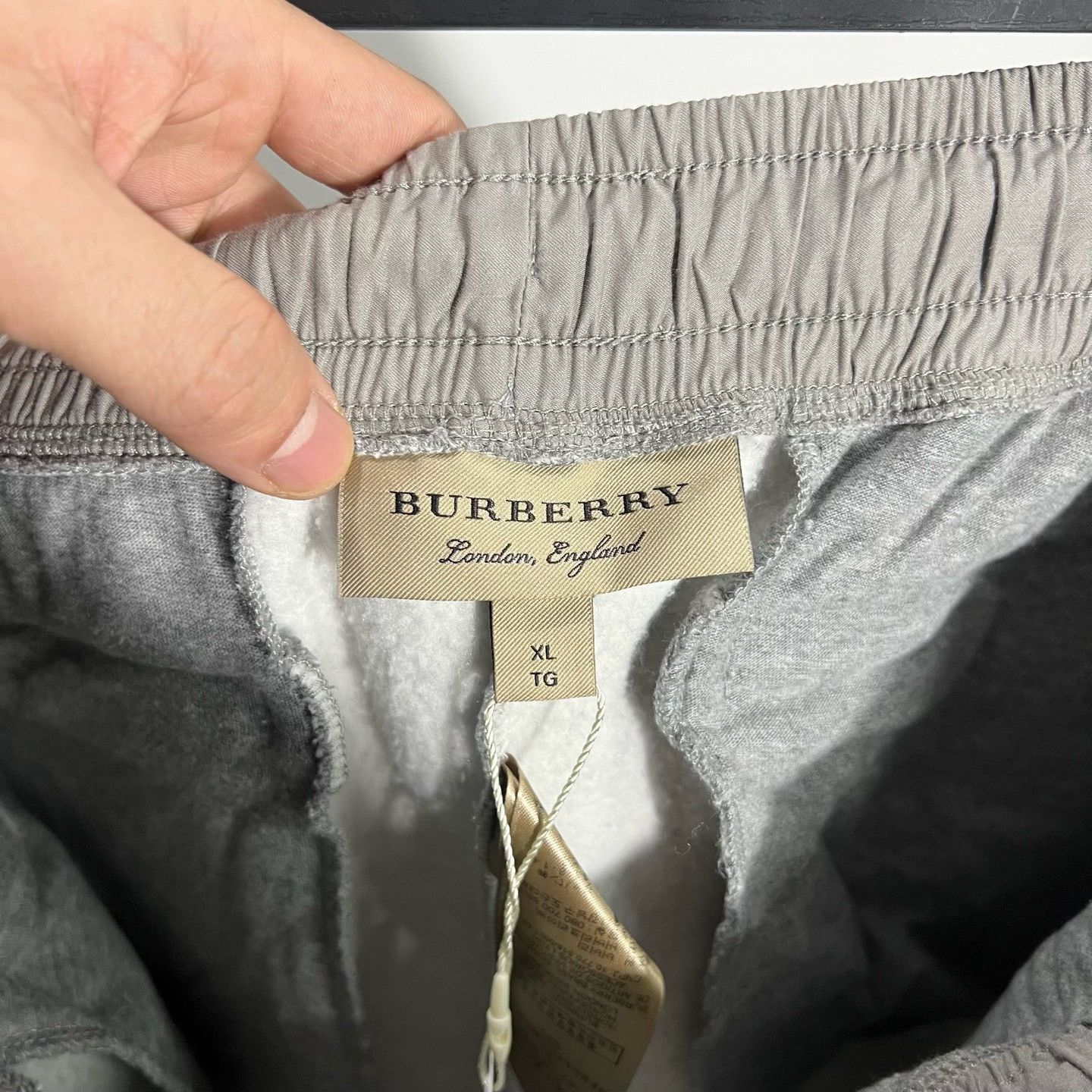 Burberry Burberry Retro Embroidered Casual Pants 36 Men Size US 36 / EU 52 - 3 Thumbnail