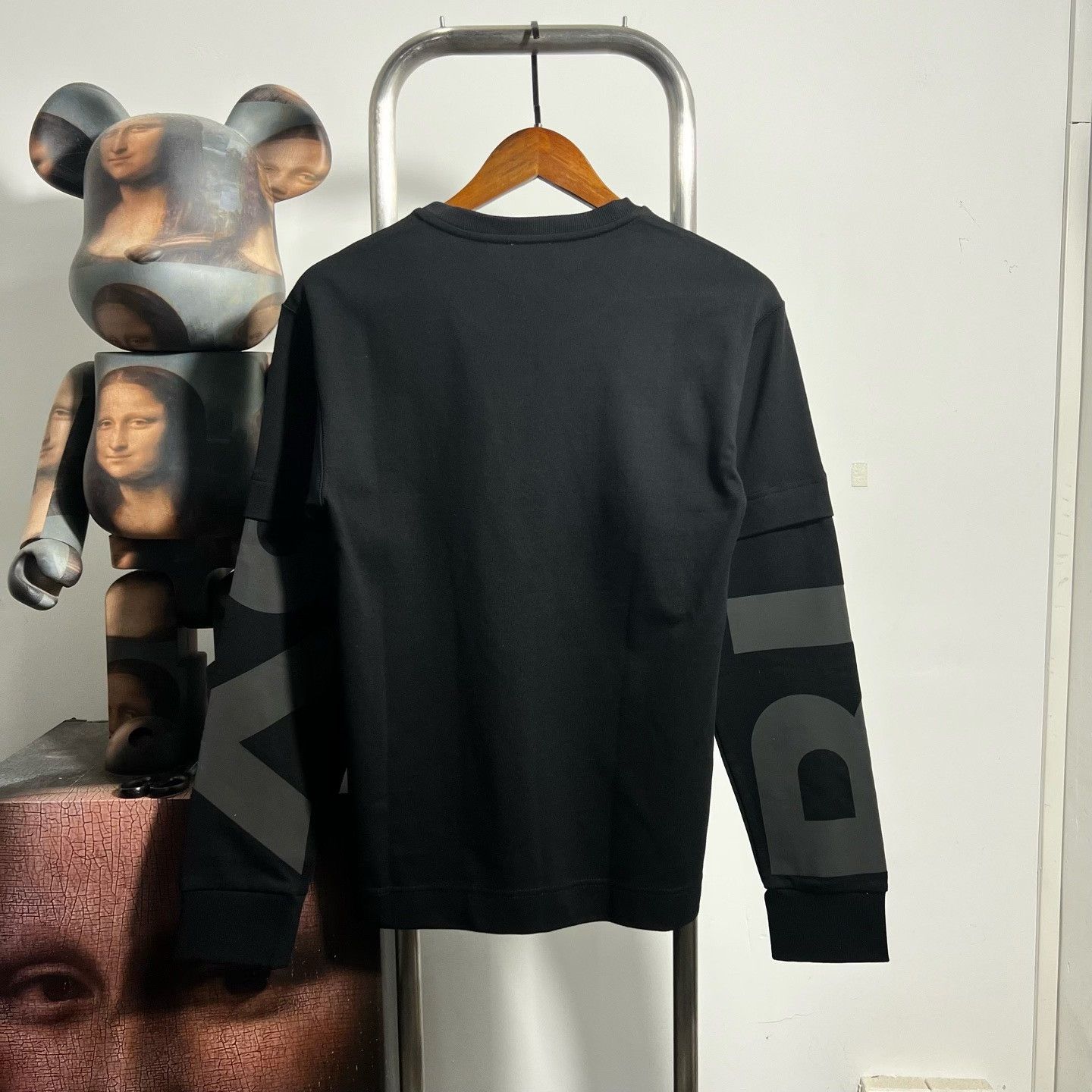 Burberry Burberry Retro Hoodie xxs Men Size US XXS / EU 40 - 2 Thumbnail