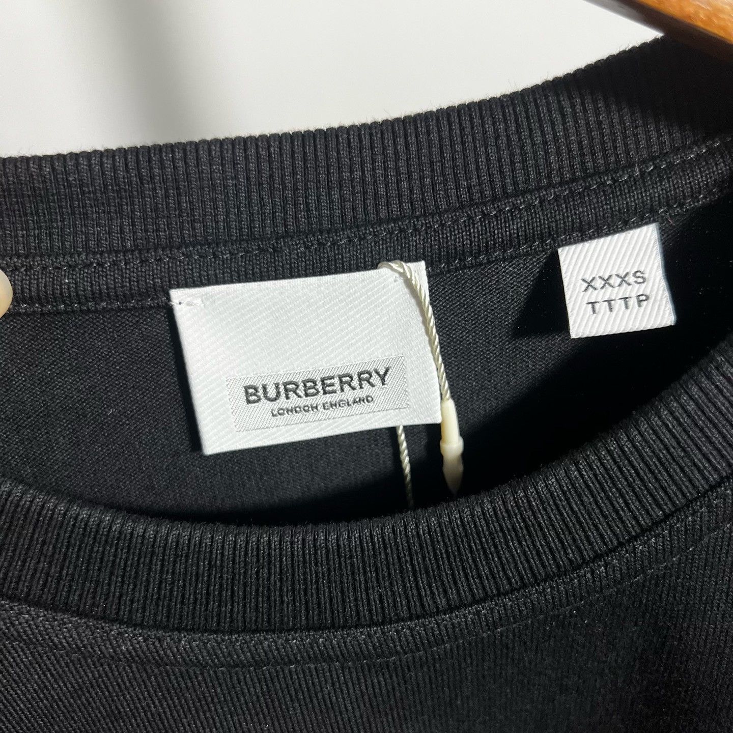 Burberry Burberry Retro Hoodie xxs Men Size US XXS / EU 40 - 3 Thumbnail