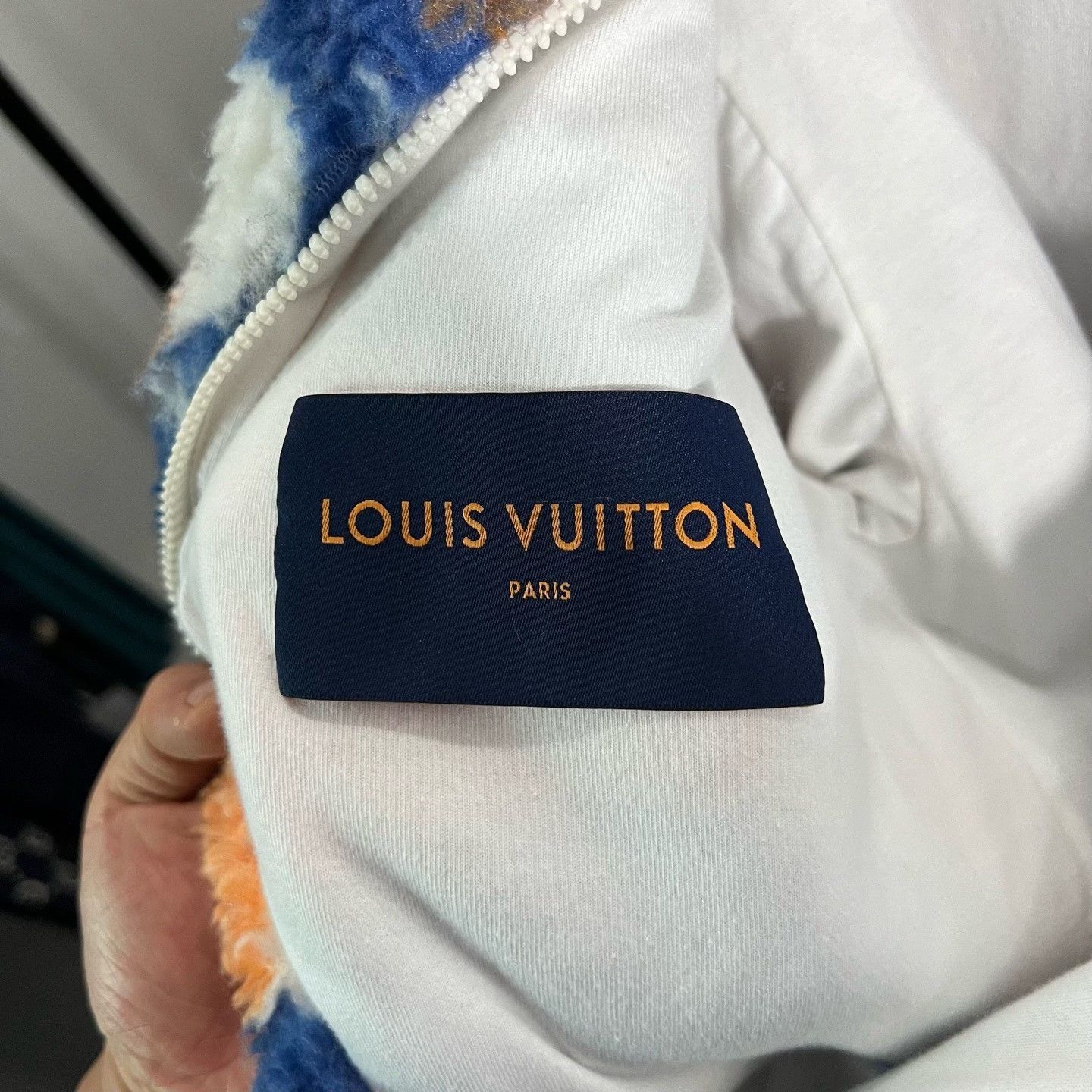Louis Vuitton Louis Vuitton Jacket S Women Size S / US 4 / IT 40 - 3 Thumbnail
