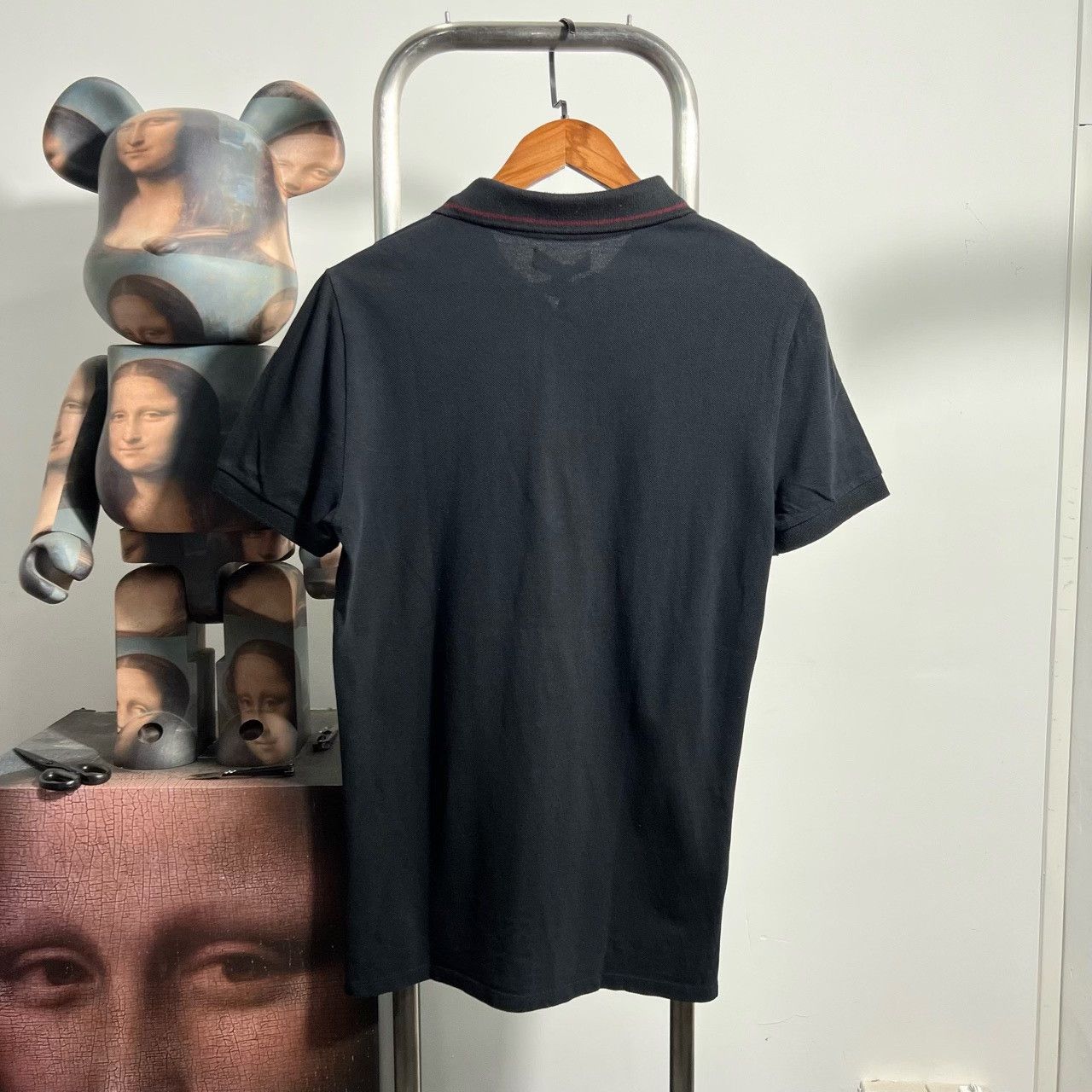 Burberry Burberry Polo l Men Size US L / EU 52-54 / 3 - 2 Thumbnail