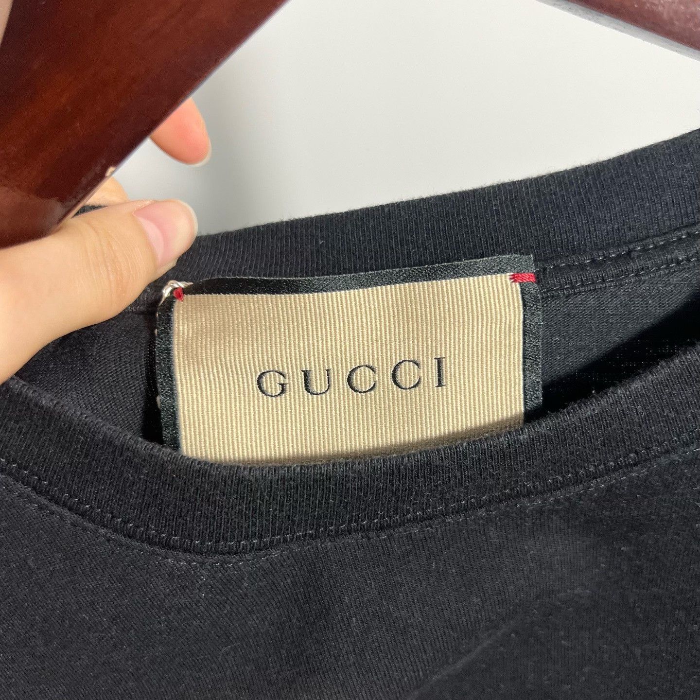 Gucci Gucci Retro T-Shirt l Men Size US L / EU 52-54 / 3 - 3 Thumbnail