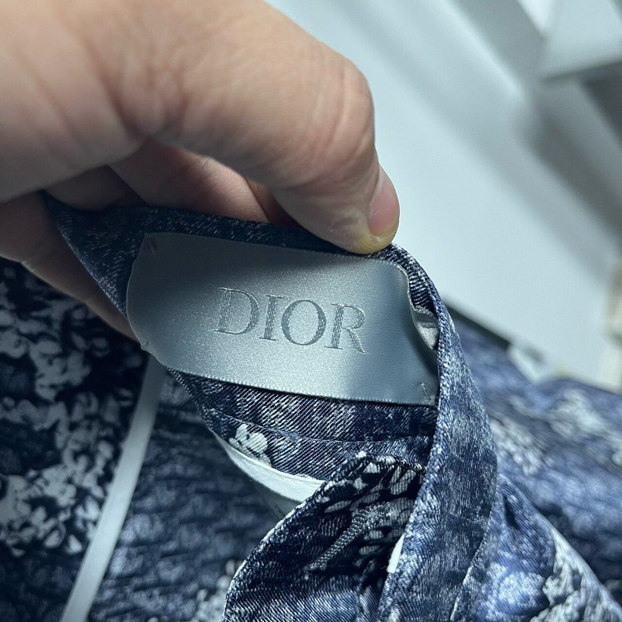 Dior Dior Casual Pants 34 Men Size US 34 / EU 50 - 3 Thumbnail