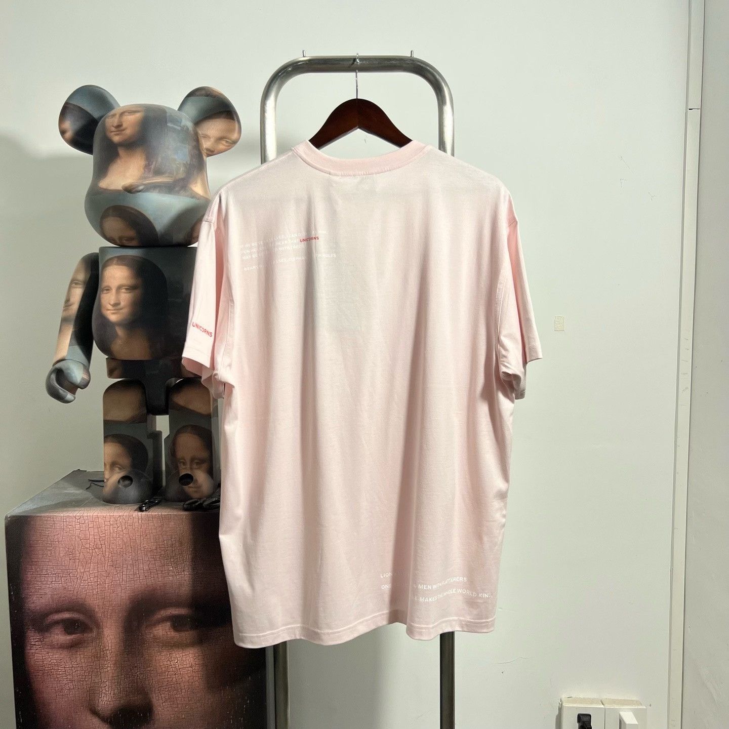 Burberry Burberry T-Shirt m Men Size US M / EU 48-50 / 2 - 2 Thumbnail