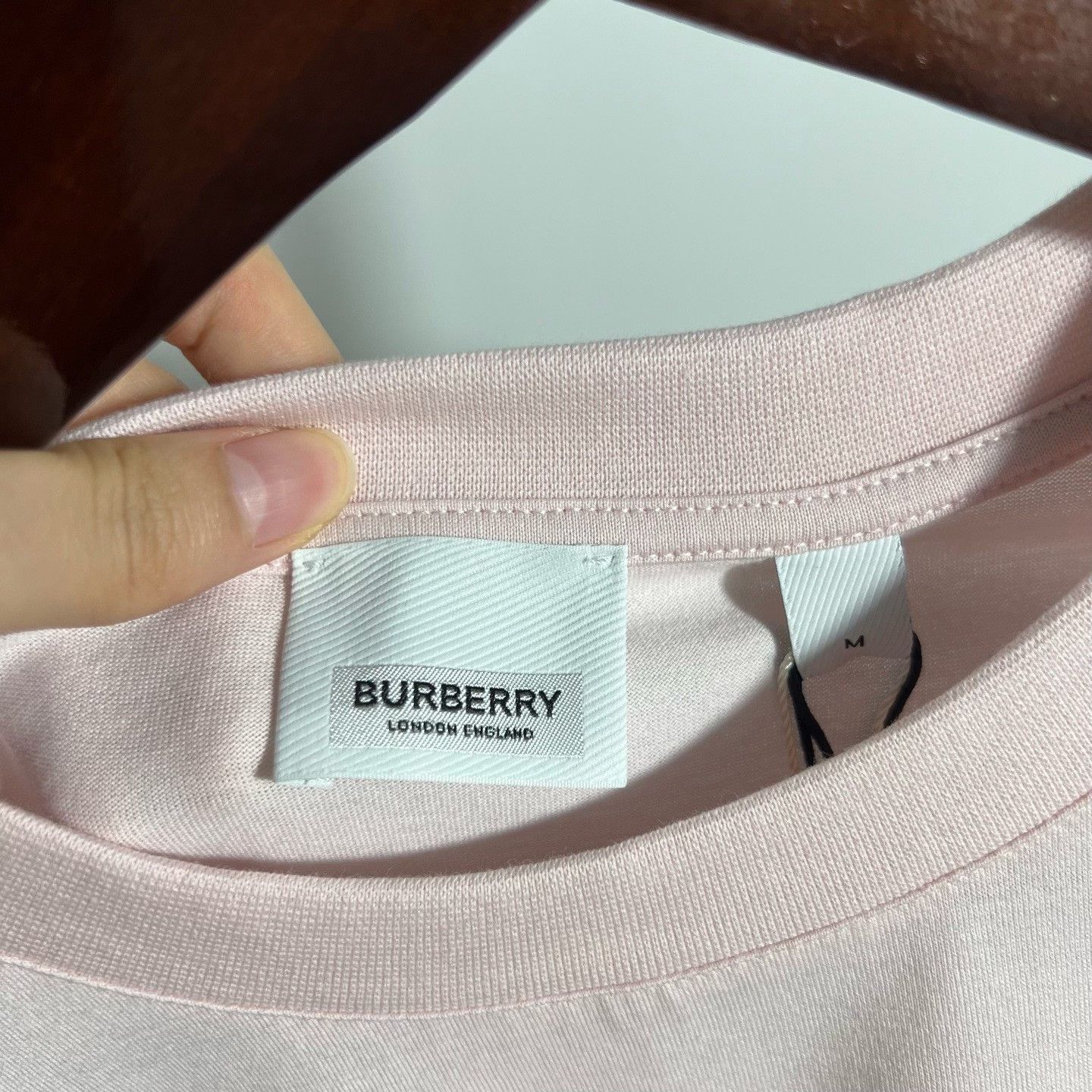 Burberry Burberry T-Shirt m Men Size US M / EU 48-50 / 2 - 3 Thumbnail