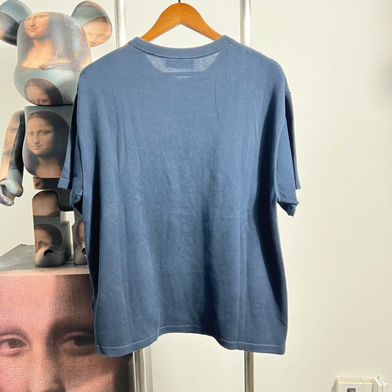 Louis Vuitton Louis Vuitton Knit T-Shirt l Men Size US L / EU 52-54 / 3 - 2 Thumbnail