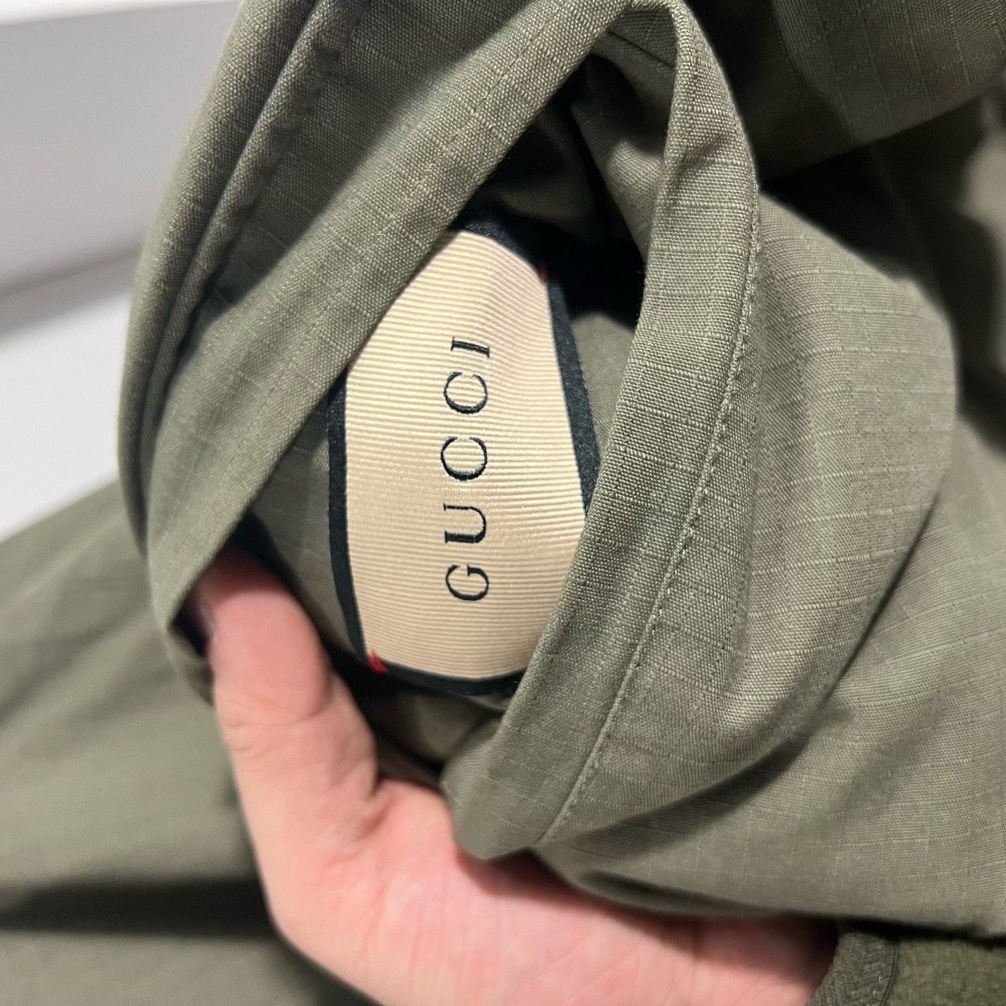Gucci Gucci Light Jacket xs Men Size US XS / EU 42 / 0 - 3 Thumbnail