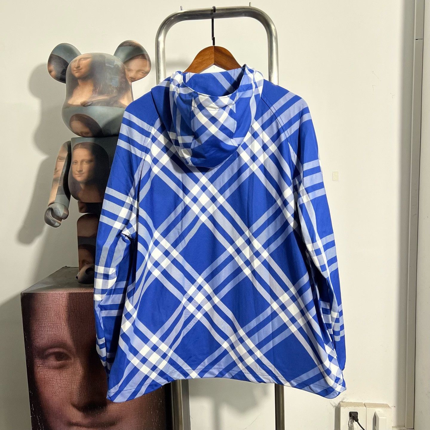 Burberry Burberry Plaid Light Jacket l Men Size US L / EU 52-54 / 3 - 2 Thumbnail