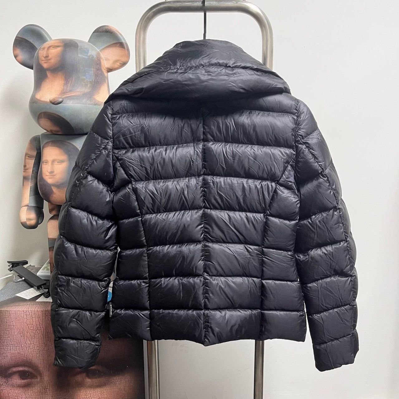 Moncler Moncler Down Down Jacket XL Women Size XL / US 12-14 / IT 48-50 - 2 Thumbnail