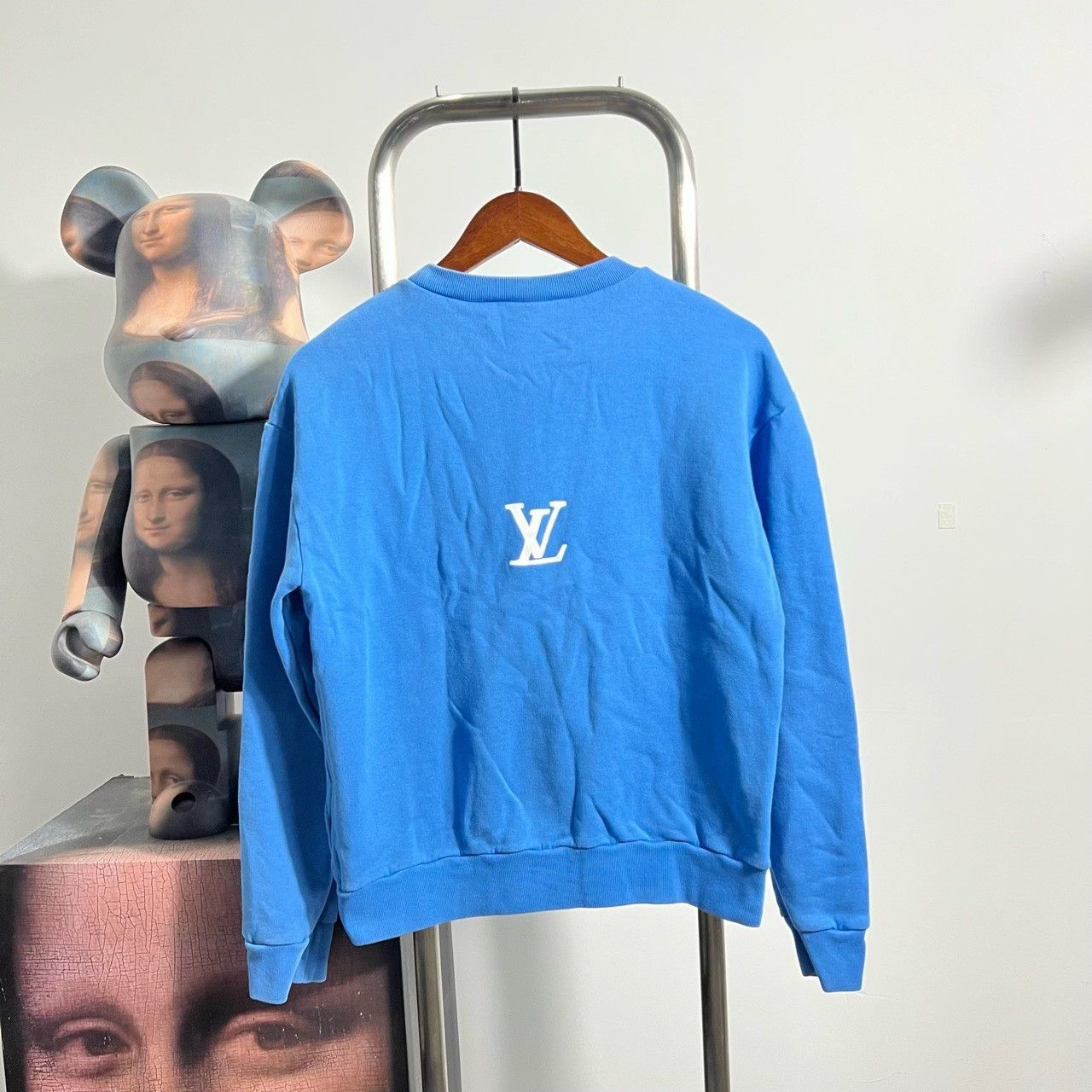 Louis Vuitton Louis Vuitton Hoodie xs Men Size US XS / EU 42 / 0 - 2 Thumbnail