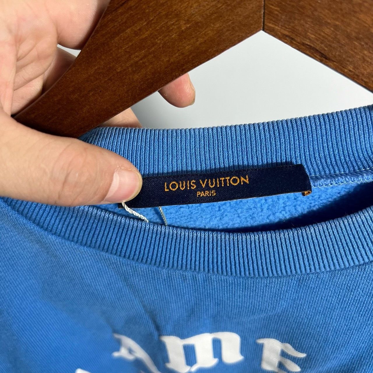 Louis Vuitton Louis Vuitton Hoodie xs Men Size US XS / EU 42 / 0 - 3 Thumbnail
