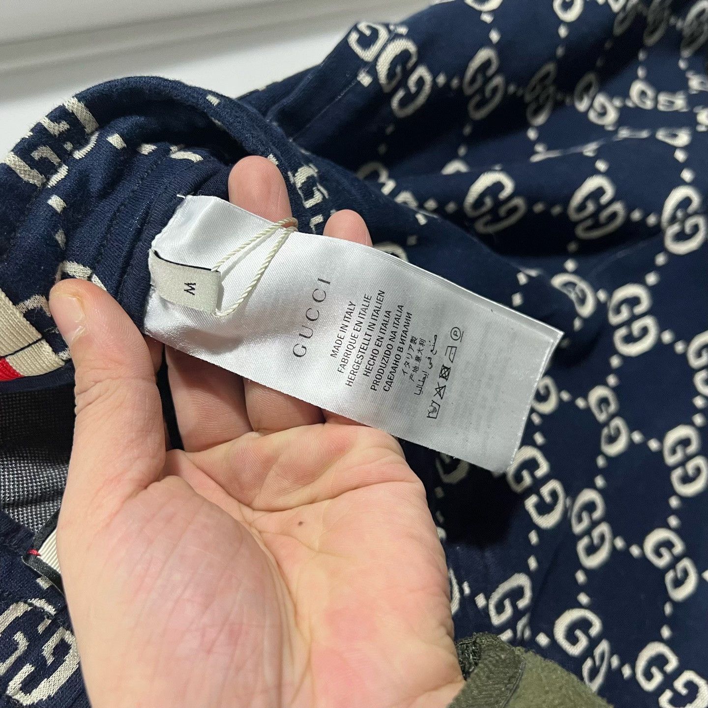 Gucci Gucci Casual Pants 32 Men Size US 32 / EU 48 - 4 Thumbnail