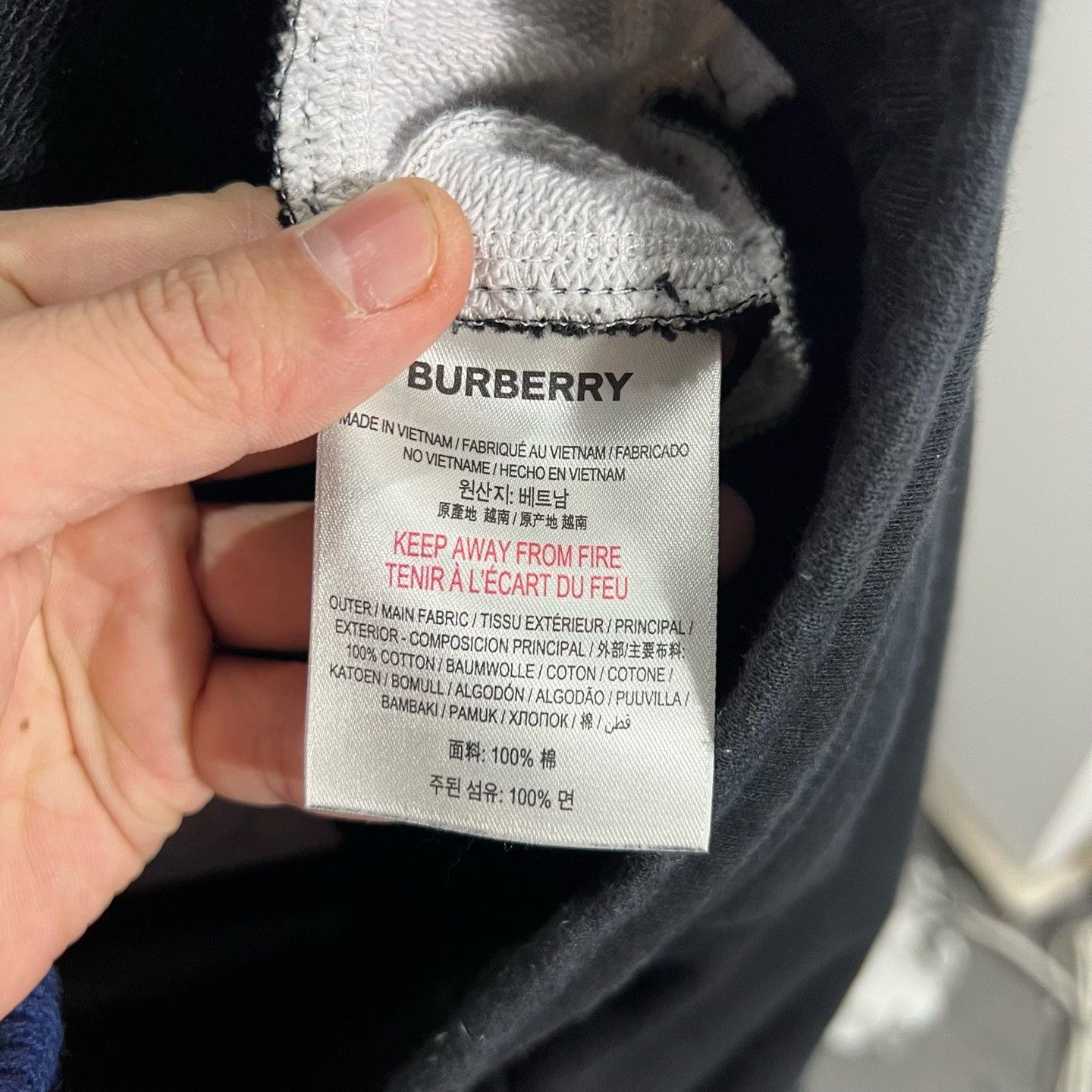 Burberry Burberry Plaid Casual Pants 34 Men Size US 34 / EU 50 - 4 Thumbnail
