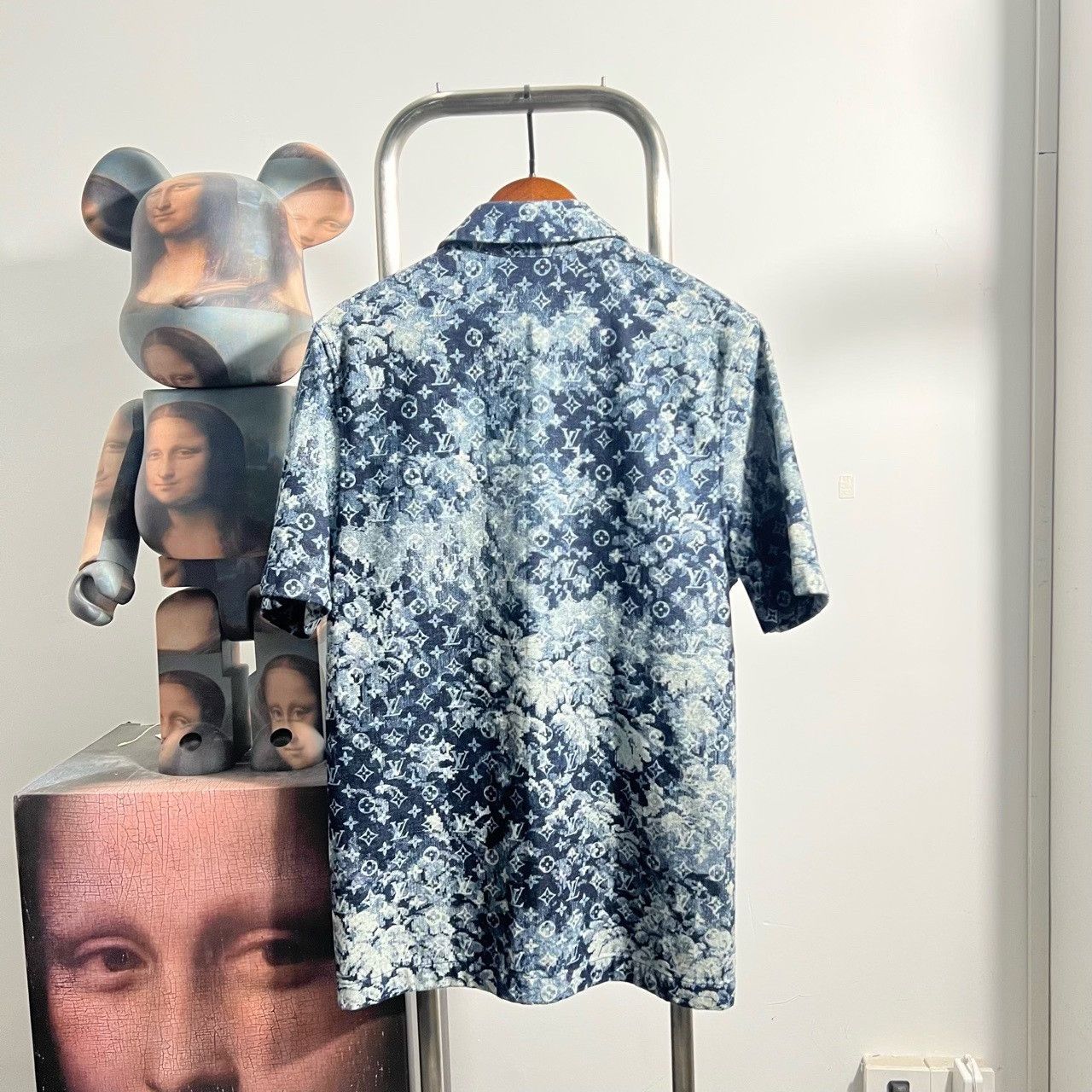 Louis Vuitton Louis Vuitton Denim Shirt xs Men Size US XS / EU 42 / 0 - 2 Thumbnail