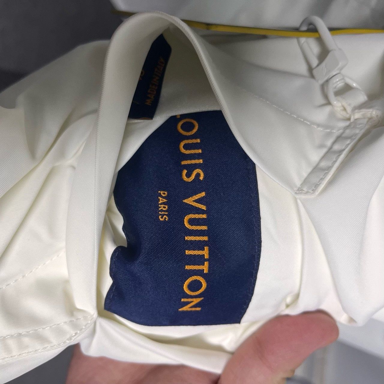Louis Vuitton Louis Vuitton Light Jacket xs Men Size US XS / EU 42 / 0 - 3 Thumbnail