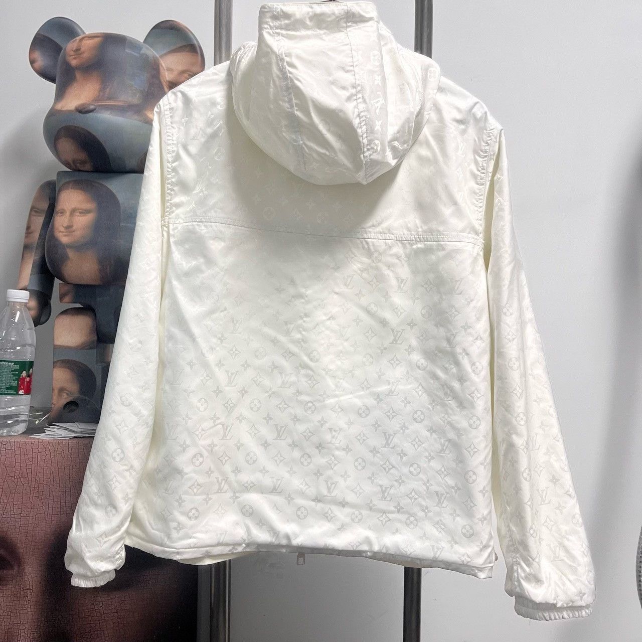 Louis Vuitton Louis Vuitton Light Jacket xs Men Size US XS / EU 42 / 0 - 2 Thumbnail